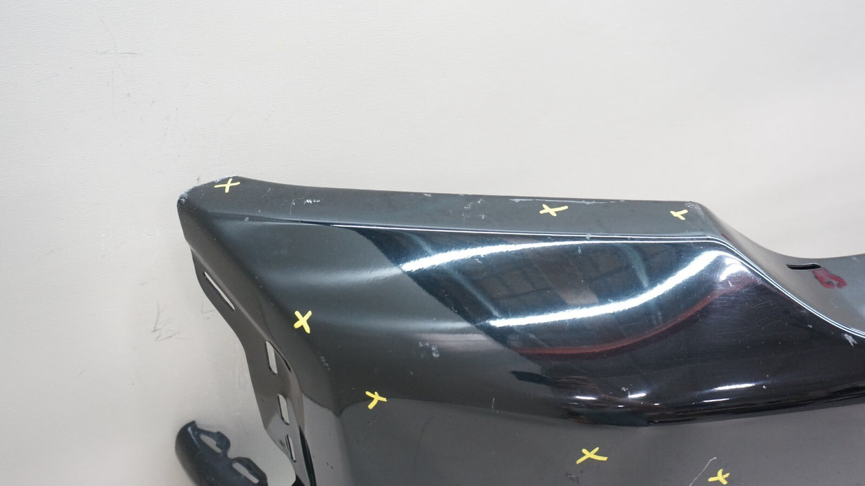 2019-2022 CHEVROLET SILVERADO 1500 FRONT METAL BUMPER OEM 84219084