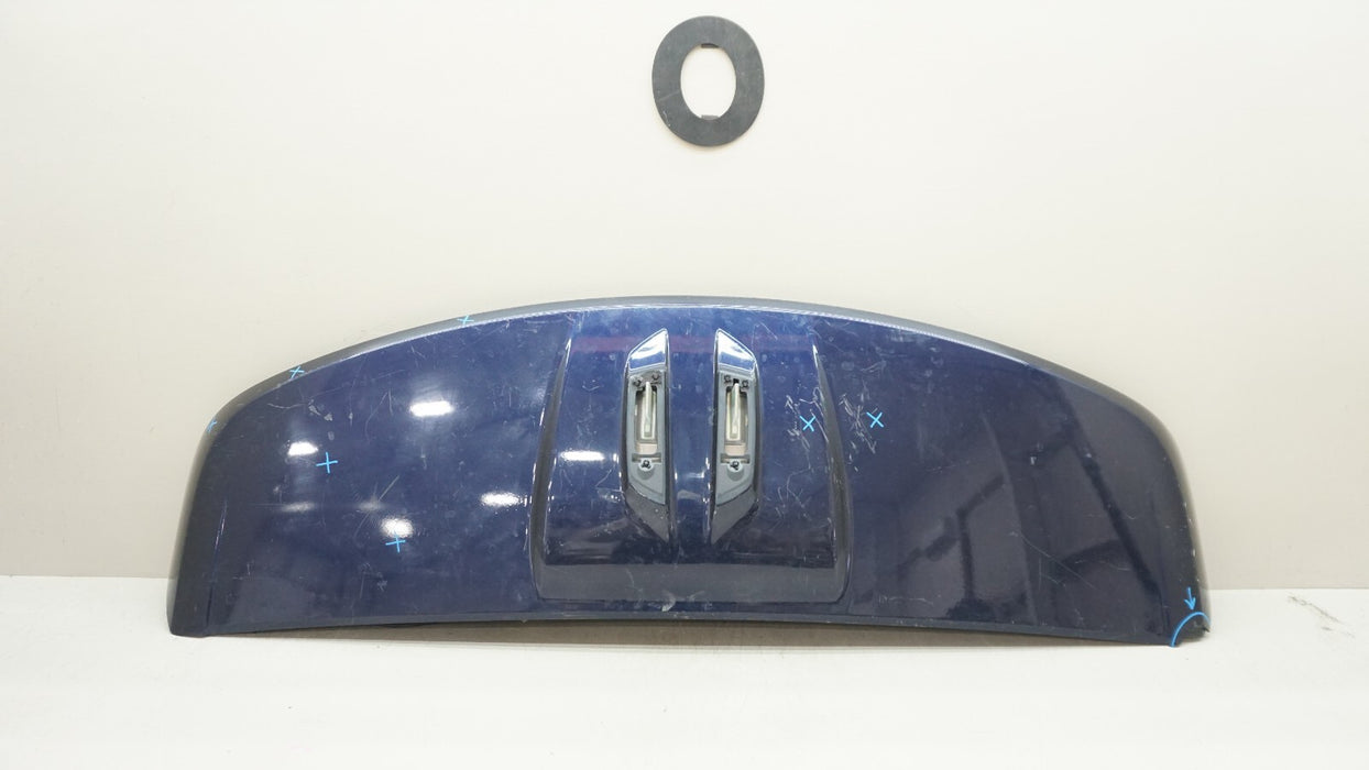 2012-2016 RANGE ROVER EVOQUE REAR SPOILER WING OEM