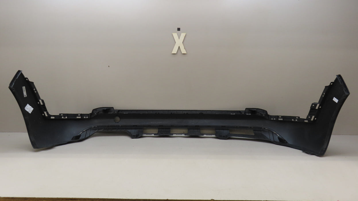 2019-2021 HYUNDAI TUCSON REAR LOWER BUMPER VALANCE COVER OEM 86612-D3510