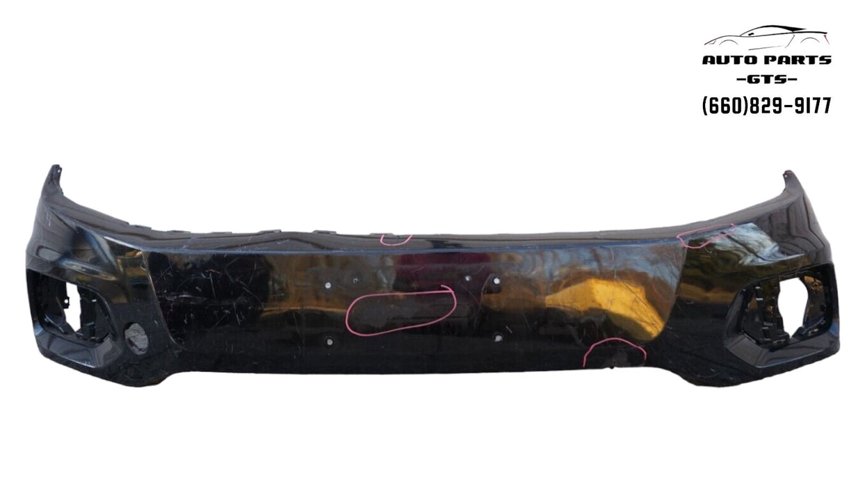 2012-2015 VOLKSWAGEN TIGUAN FRONT BUMPER COVER OEM 12 13 14 15