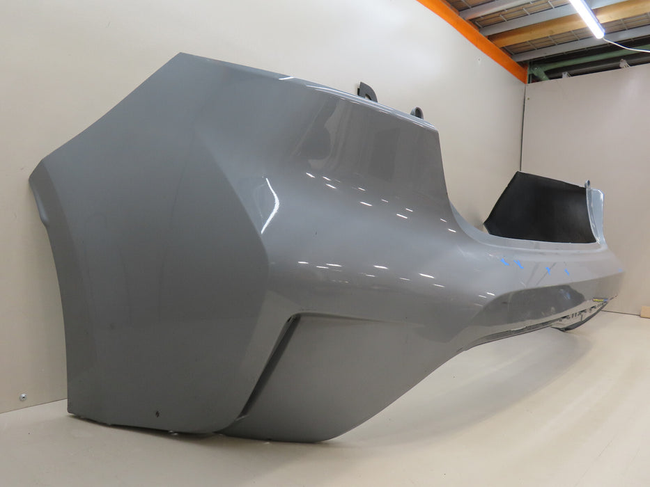 2019-2021 TOYOTA COROLLA REAR BUMPER COVER OEM 52159-02E20