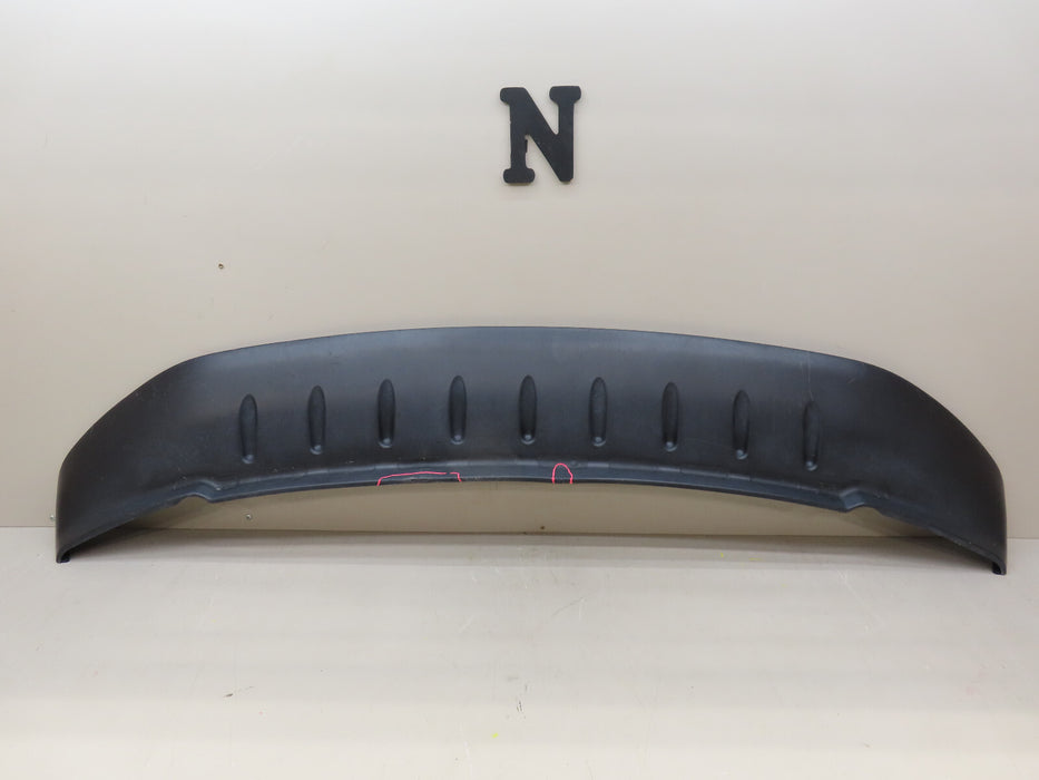 2013-2018 DODGE RAM 1500 FRONT LOWER BUMPER AIR DAM DEFLECTOR OEM 68164793AA