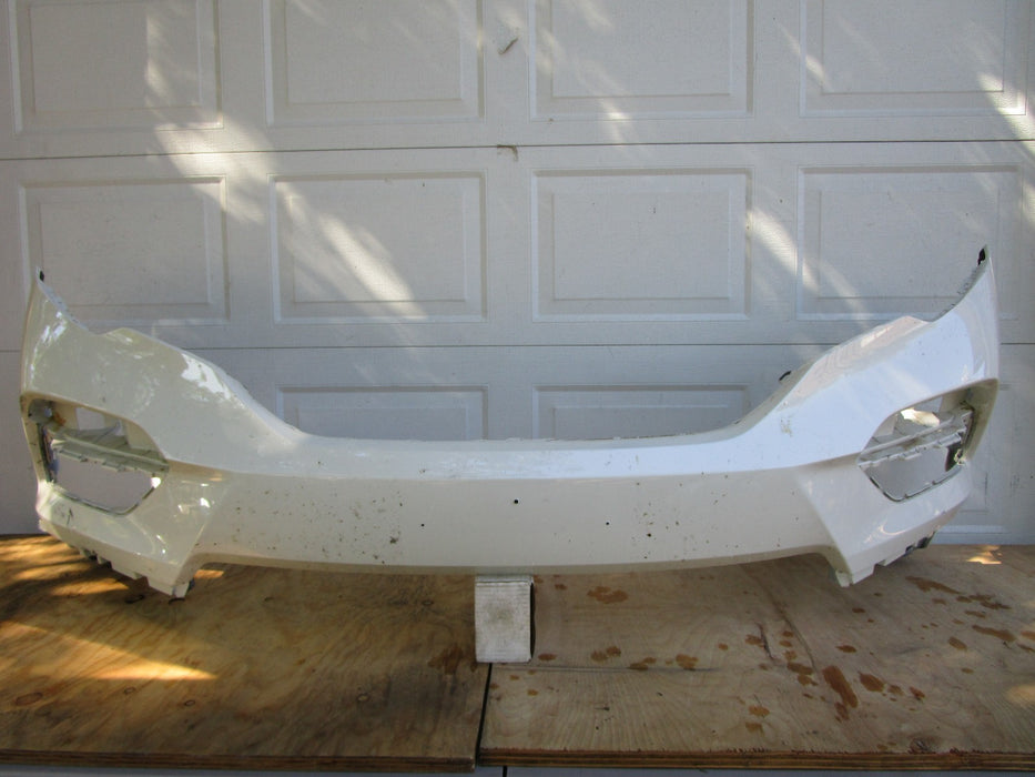 16 17 HONDA PILOT FRONT BUMPER COVER OEM