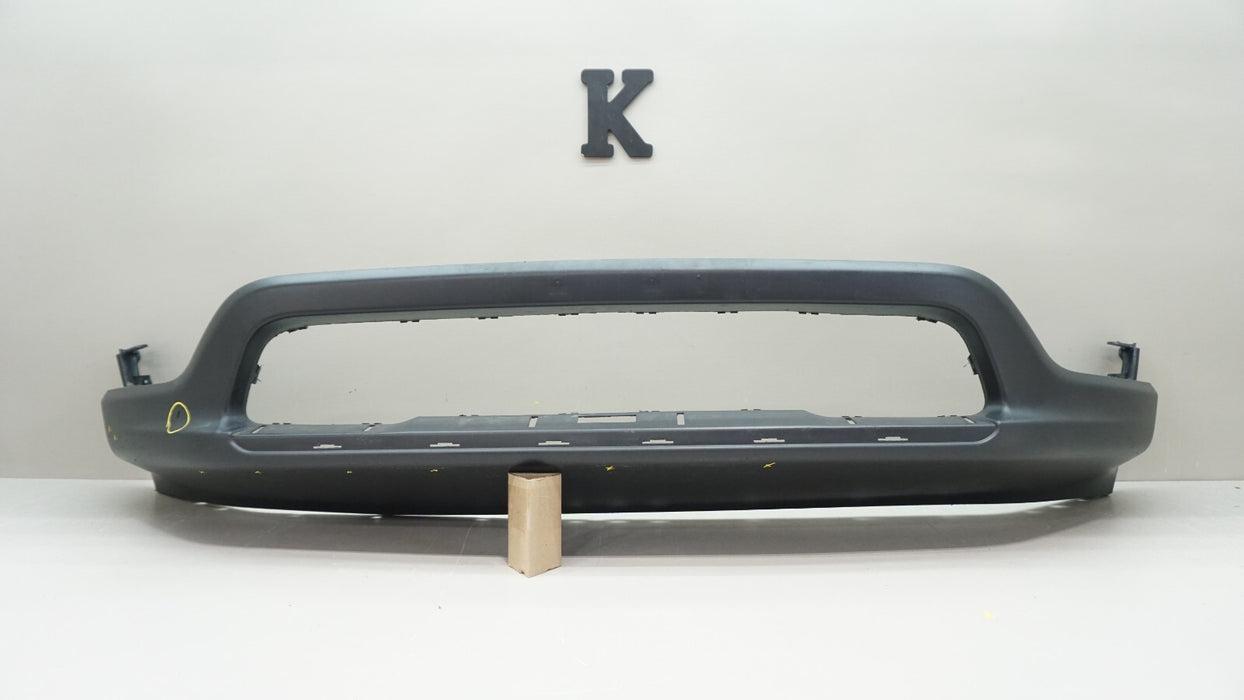 2017-2021 JEEP COMPASS ALTITUDE LATITUDE FRONT LOWER BUMPER COVER OEM 5UQ11TRMAB