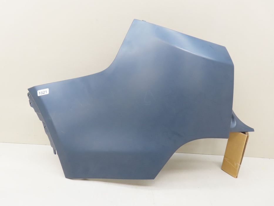 2015-2019 LAND ROVER DISCOVERY SPORT REAR LEFT DRIVER END BUMPER COVER CAP OEM