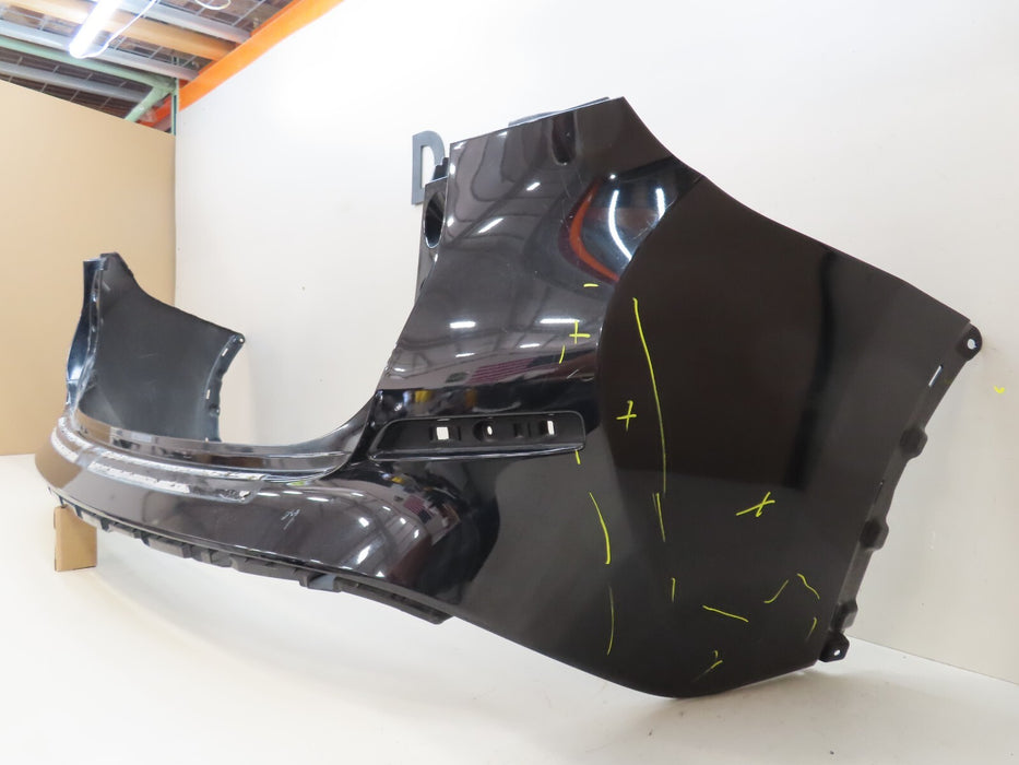 2015-2018 NISSAN MURANO SUV REAR UPPER BUMPER COVER PANEL OEM 85022-5AA0H