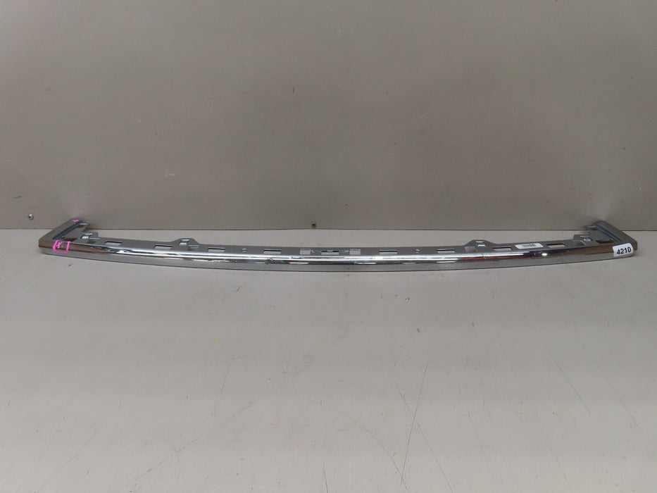 2011-2022 JEEP GRAND CHEROKEE WK REAR BUMPER STEP PAD MOLDING OEM