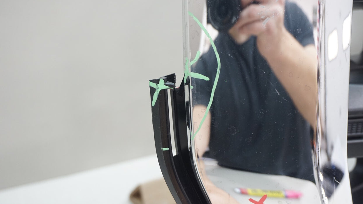 2019-2021 GMC SIERRA 1500 FRONT BUMPER RADIATOR GRILLE GRILL 84508279 OEM