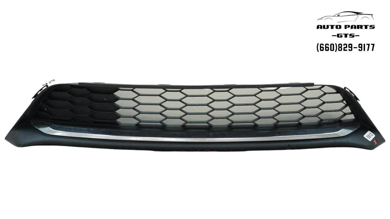 2016-2017 HONDA ACCORD FRONT BUMPER LOWER GRILL GRILLE OEM 71152-T2F-A500 16 17