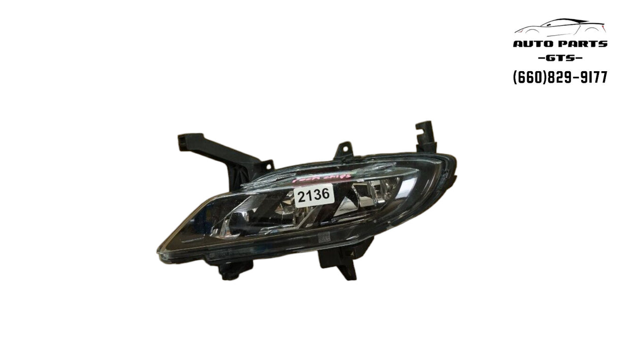 2016-2020 NISSAN MAXIMA RIGHT PASSENGER SIDE FOG LIGHT HALOGEN OEM 26150-4RA0B