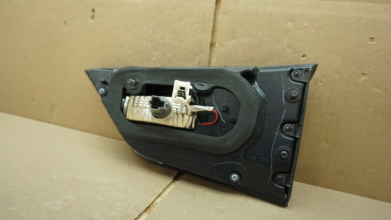 2019-2021 INFINITI QX60 LEFT DRIVER SIDE TAIL LIGHT HALOGEN HALOGEN OEM 19 20 21