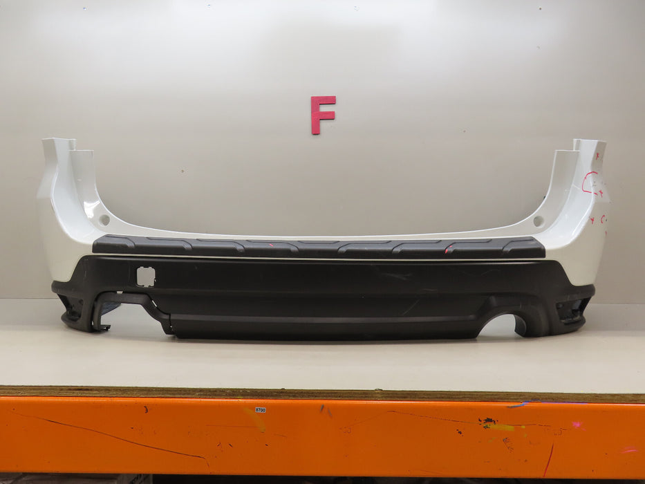 2019-2024 SUBARU FORESTER REAR BUMPER COVER OEM