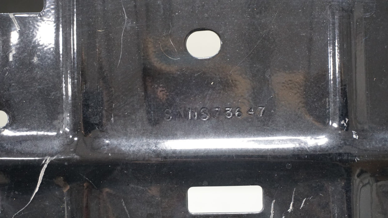 2019-2022 CHEVROLET SILVERADO GMC SIERRA 1500 REAR BUMPER METAL OEM 84429050