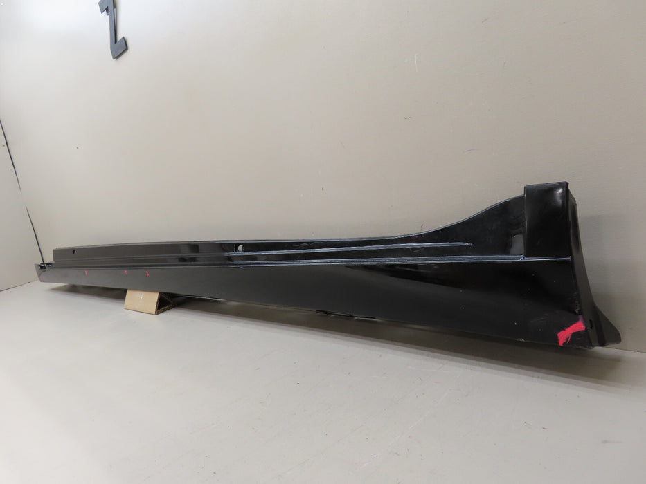 2019-2021 LEXUS ES300H ES350 LEFT DRIVER SIDE ROCKER PANEL OEM 75852-06380