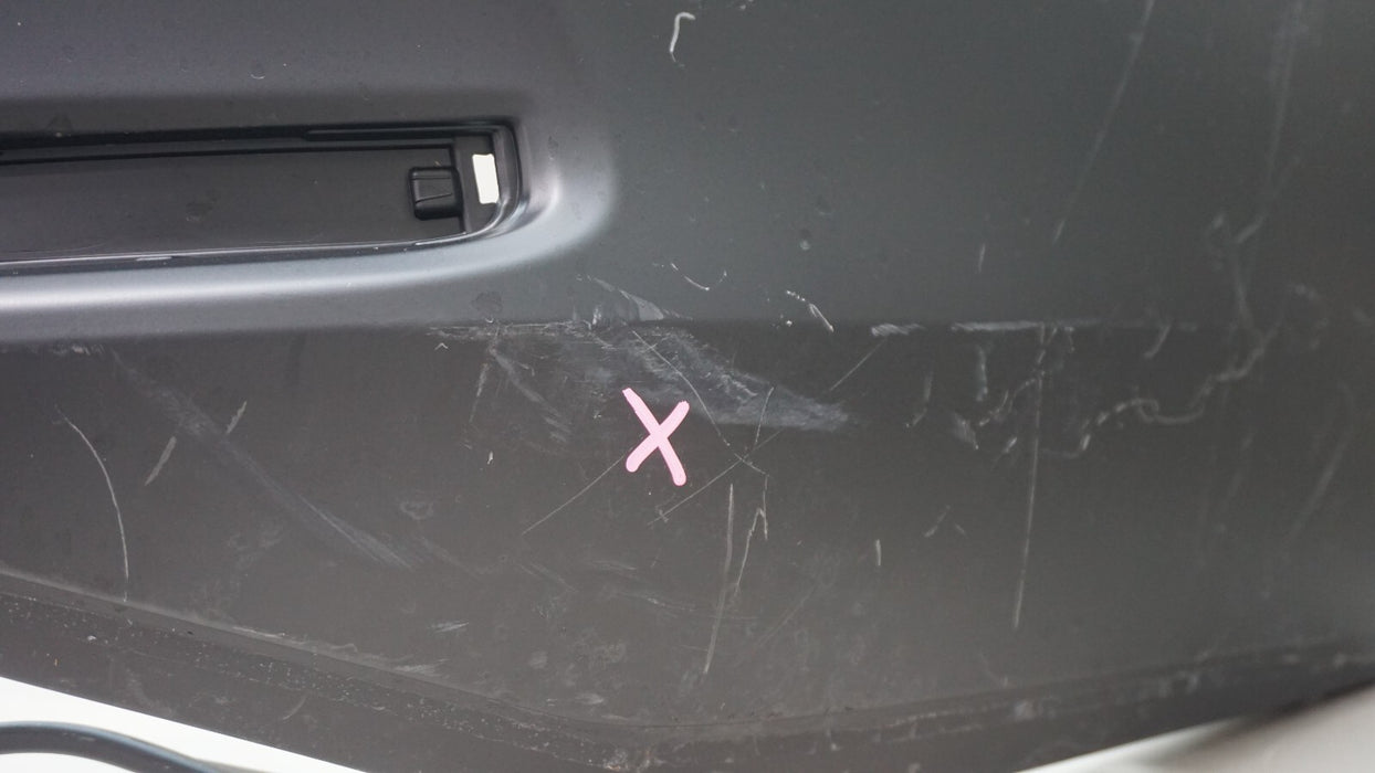 2019-2021 LEXUS ES350 REAR BUMPER COVER 5215933968 CAPA AFTERMARKET 19 20 21