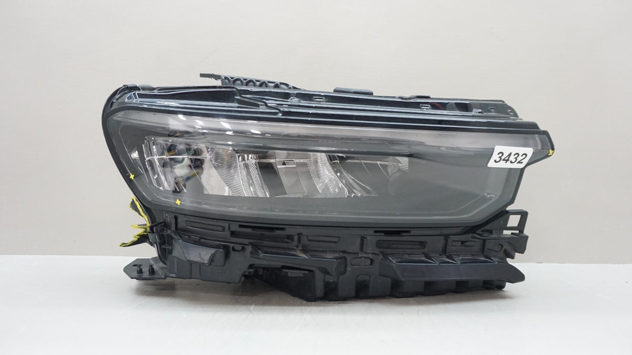 2021-2023 JEEP GRAND CHEROKEE FRONT RH RIGHT PASSENGER SIDE HEADLIGHT OEM