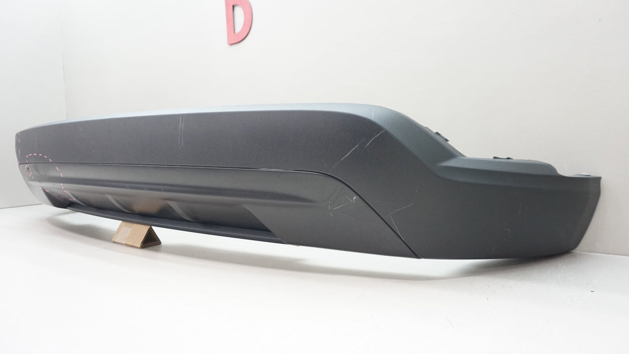 2019-2021 FORD EDGE REAR LOWER BUMPER VALANCE COVER KT4B-17F954 OEM 19 20 21