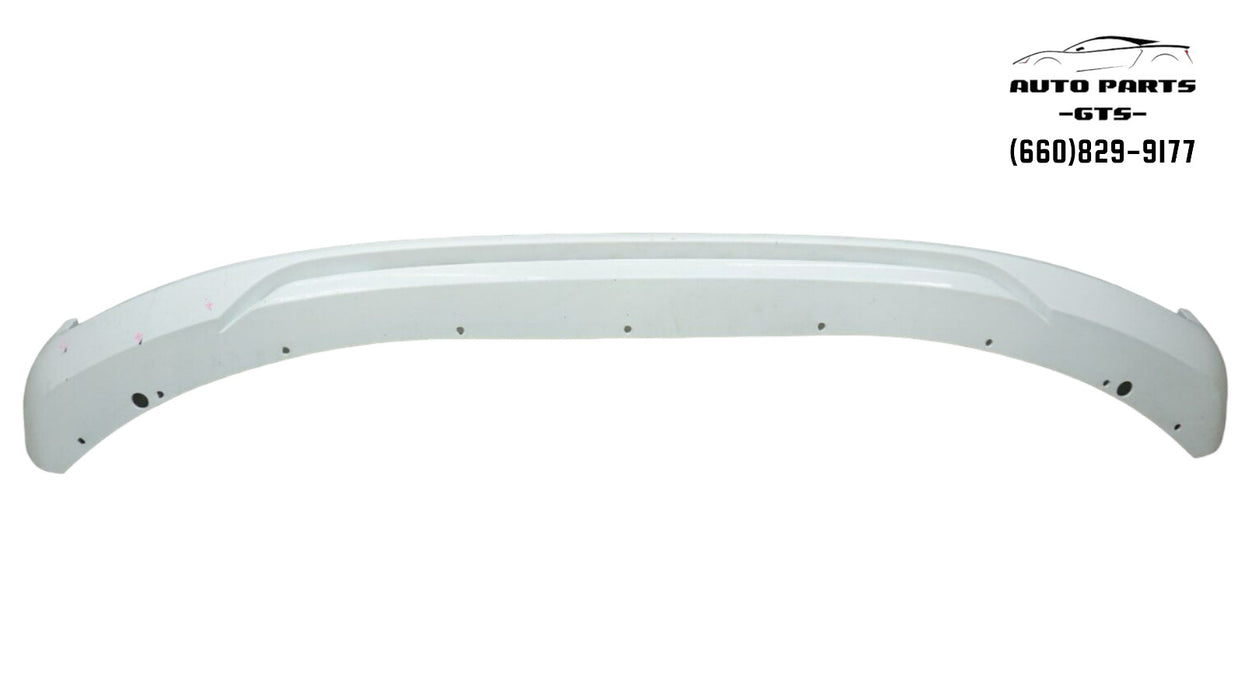 2020-2021 LINCOLN AVIATOR FRONT LOWER BUMPER COVER VALANCE OEM LC5B-17B635-BBW