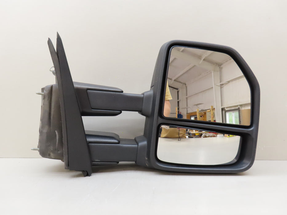 2015-2018 FORD F150 F-150 FRONT RIGHT PASSENGER TOWING MIRROR OEM FL34-17682