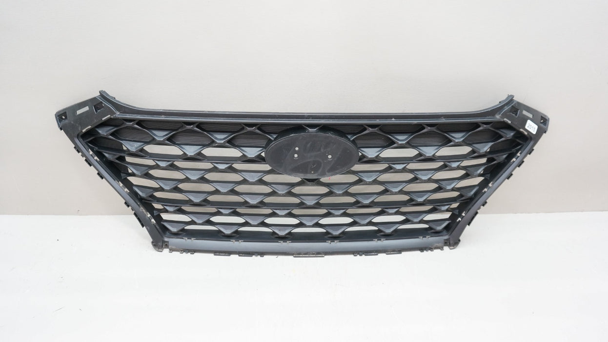2019-2021 HYUNDAI TUCSON FRONT BUMPER RADIATOR GRILLE OEM 86351-D3500