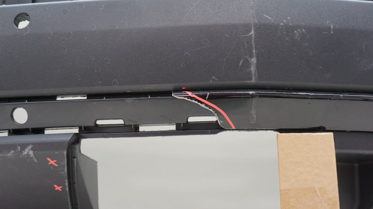 2019-2022 CADILLAC CT5 REAR BUMPER COVER PANEL OEM 84663476