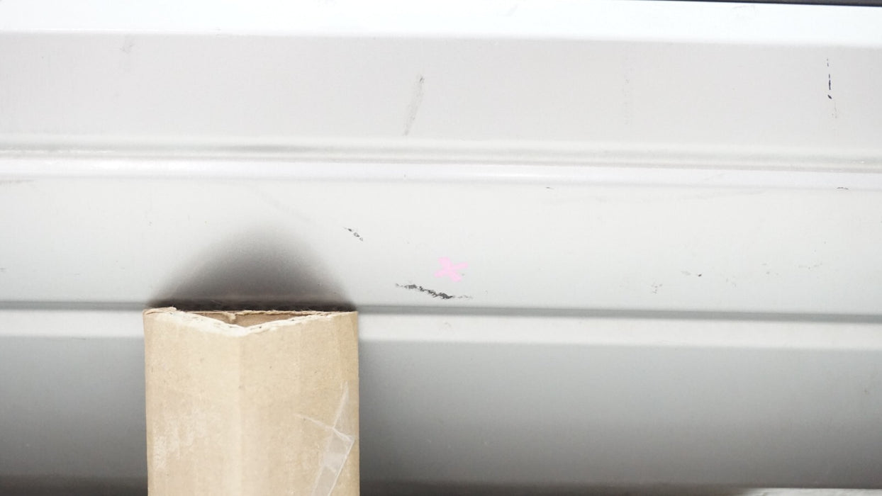 2019-2022 LEXUS RX350 REAR LOWER BUMPER VALANCE OEM 52108-0E090