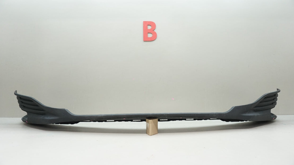2019-2022 CHEVROLET MALIBU FRONT LOWER BUMPER COVER VALANCE OEM 84584222