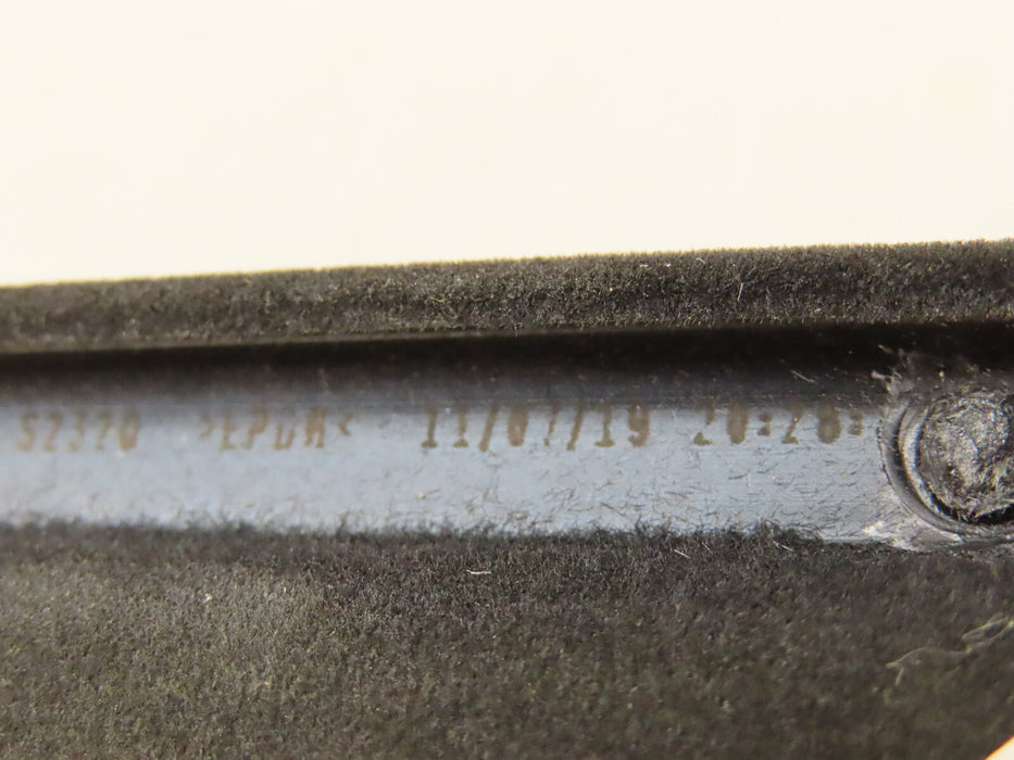 2015-2022 FORD F-150 F150 REAR RIGHT PASSENGER SIDE BELT TRIM MOLDING OEM