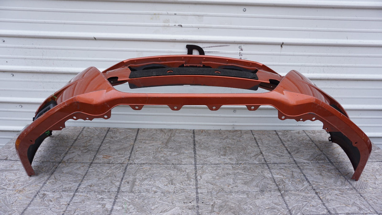 2019-2021 NISSAN ALTIMA SEDAN FRONT BUMPER COVER OEM 19 20 21