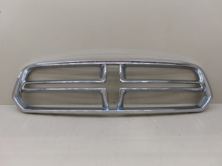 2014-2020 DODGE DURANGO FRONT BUMPER RADIATOR UPPER GRILLE GRILL MOLDING OEM