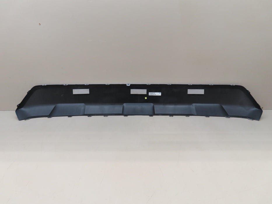 2019-2021 TOYOTA RAV4 REAR BUMPER LOWER VALANCE AFTERMARKET