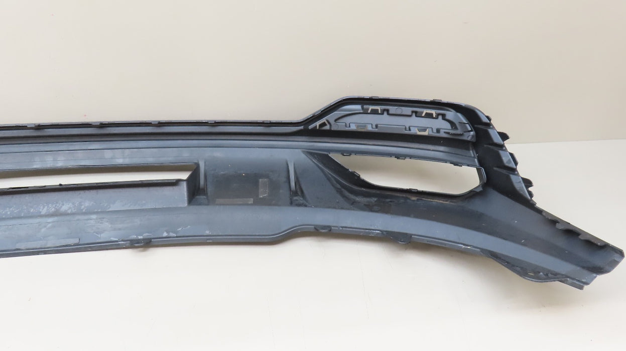 2019-2021 AUDI Q3 S-LINE REAR BUMPER DIFUSSOR LOWER SPOILER COVER OEM