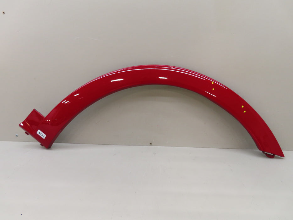 2019-2022 PORSCHE CAYENNE FRONT RIGHT PASSENGER SIDE WHEEL ARCH FENDER FLARE OEM