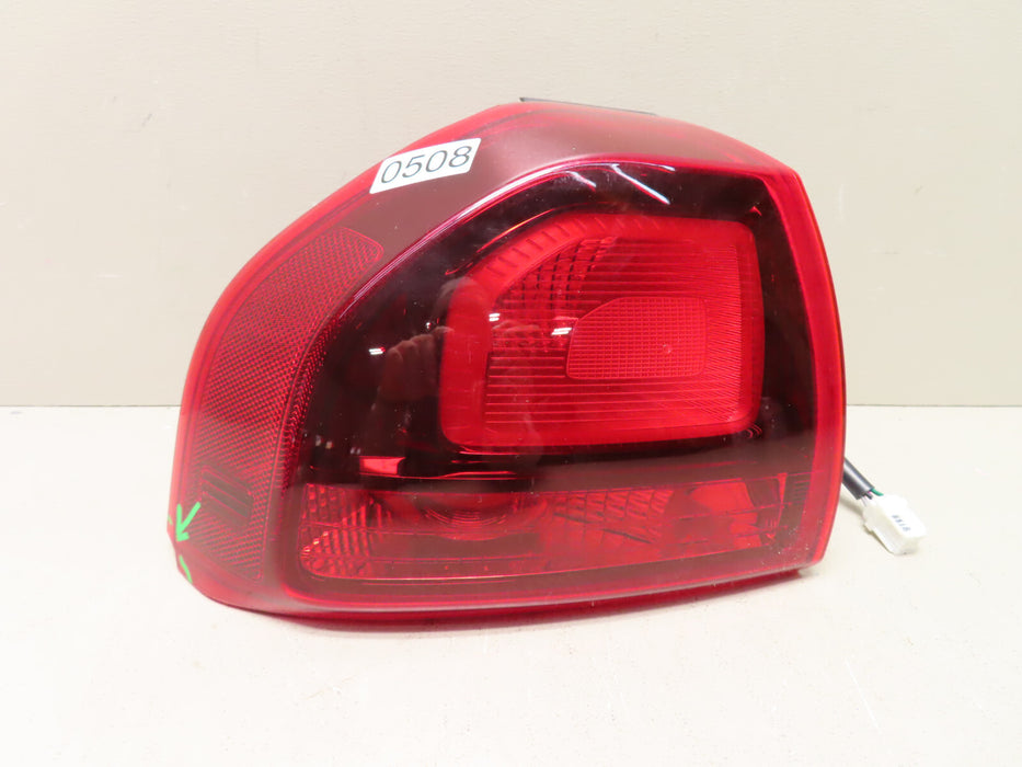 2017 2018 2019 KIA NIRO LH DRIVER QUARTER PANEL TAIL LIGHT OEM