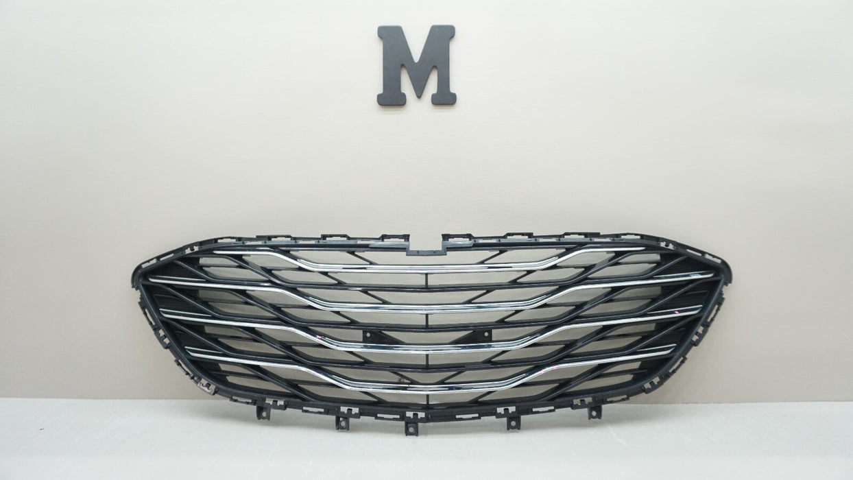 2019-2023 CHEVROLET MALIBU FRONT BUMPER LOWER GRILLE OEM 84473373