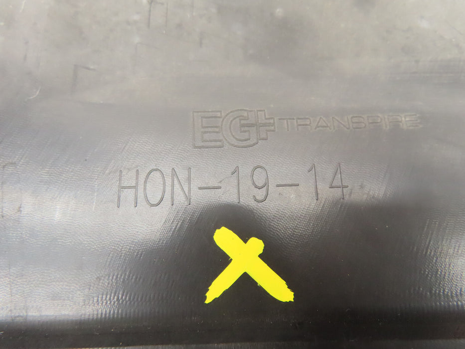 2019-2022 HONDA PILOT FRONT LOWER BUMPER VALANCE COVER OEM 71110-TG7-A5