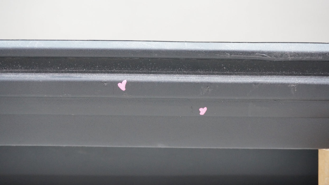 2019-2022 AUDI Q3 REAR LOWER BUMPER COVER VALANCE OEM 83A807568E