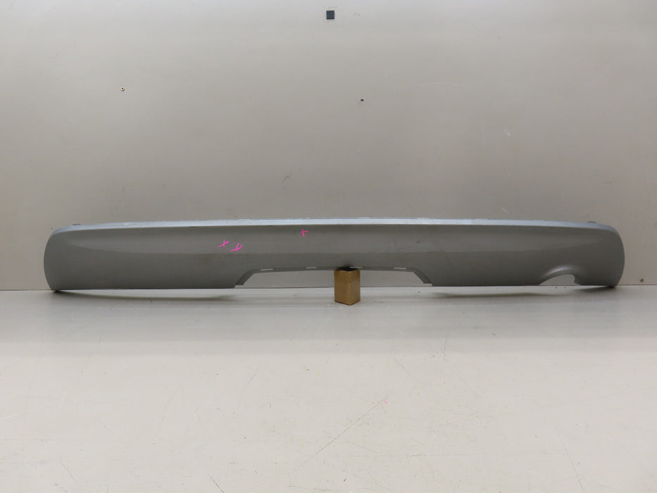 2017-2019 GMC ACADIA REAR LOWER BUMPER COVER VALANCE OEM 23470112