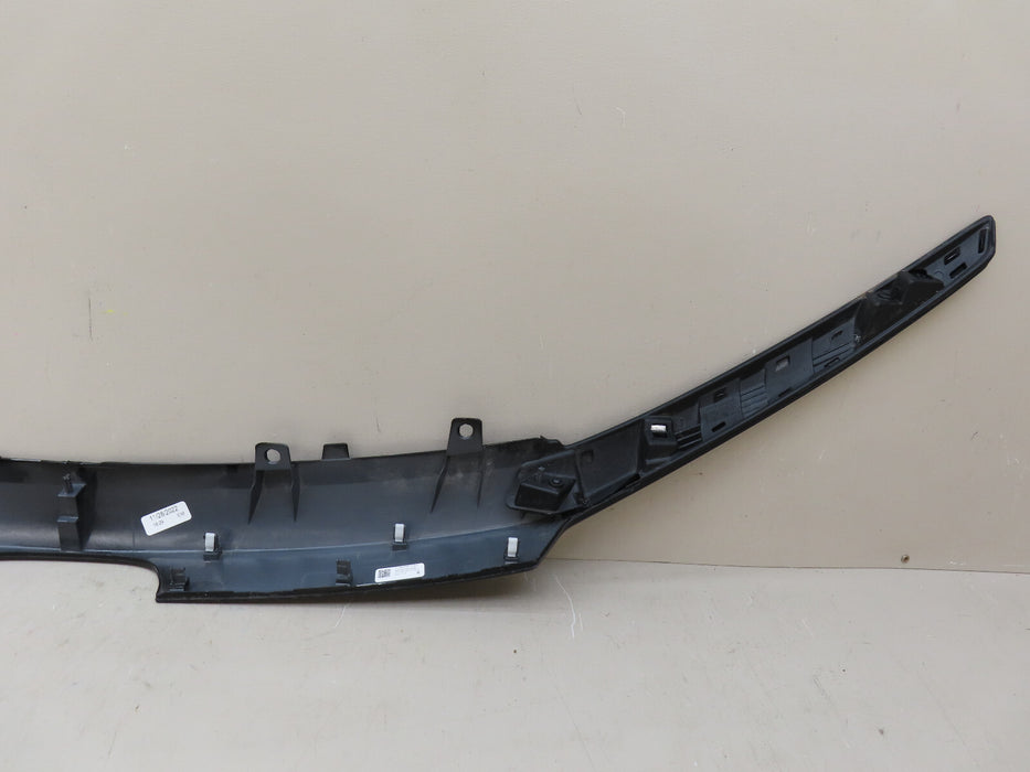 2019-2022 HONDA PILOT FRONT UPPER RADIATOR GRILLE GRILL OEM 71150TG7 A600