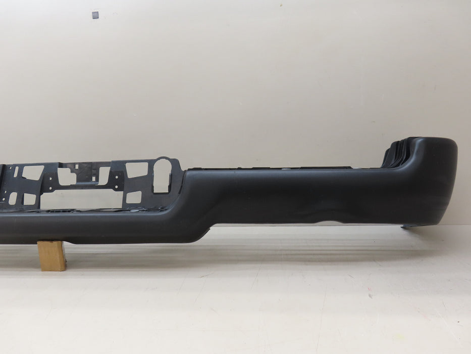 2019-2021 DODGE RAM 1500 REBEL REAR BUMPER METAL OEM