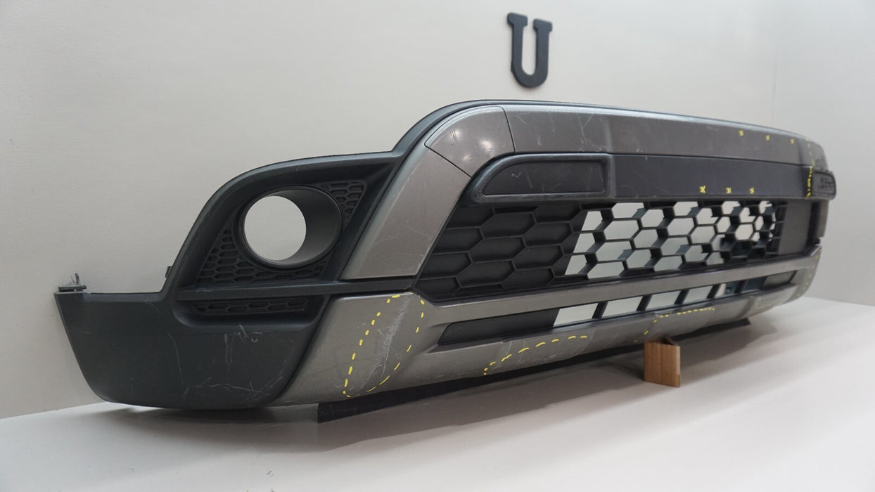 2019-2022 FIAT 500X TREKKING FRONT LOWER BUMPER COVER OEM 735686032