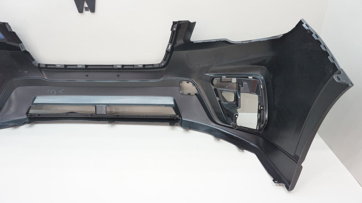 2019-2021 SUBARU FORESTER FRONT BUMPER COVER PANEL OEM 57704SJ010