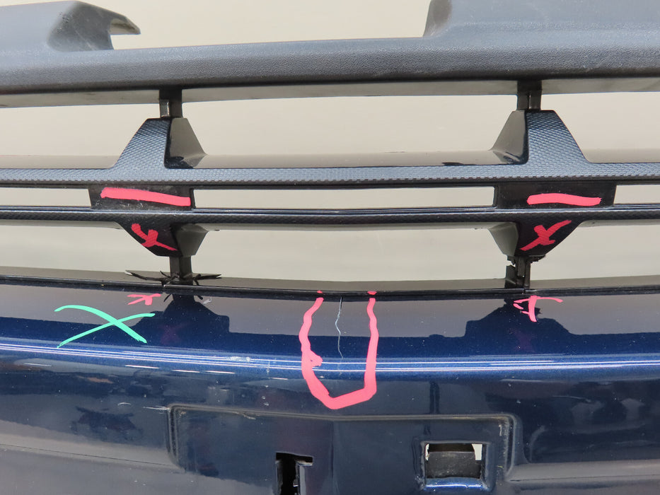 2019-2021 CHEVROLET SILVERADO 1500 FRONT RADIATOR GRILLE OEM