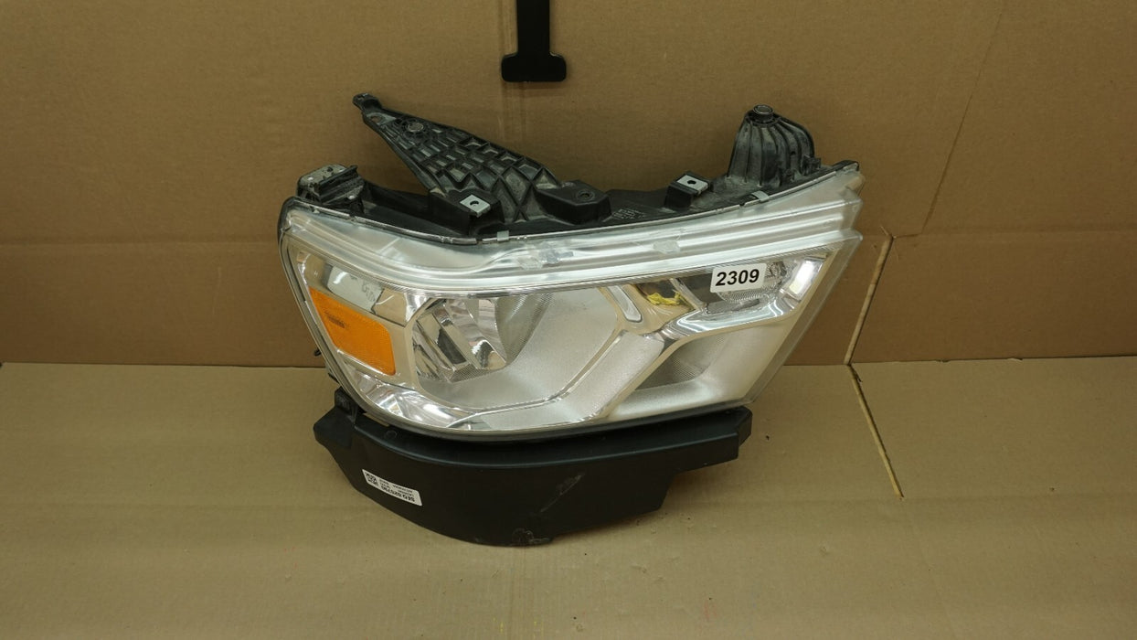 2019-2022 DODGE RAM 1500 FRONT RIGHT PASSENGER SIDE HEADLIGHT HALOGEN OEM