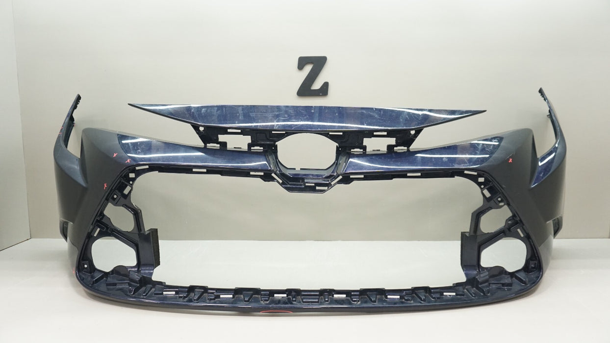 2020-2022 TOYOTA COROLLA FRONT BUMPER COVER PANEL OEM 52119-02N91