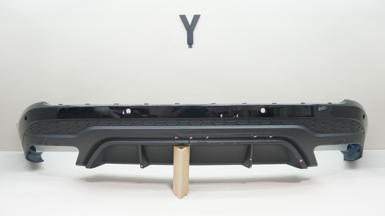 2015-2017 FORD EDGE REAR LOWER BUMPER VALANCE COVER OEM