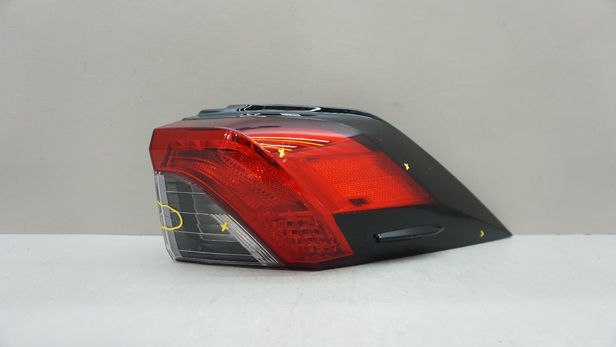2019-2024 TOYOTA RAV4 LEFT DRIVER SIDE LED TAIL LIGHT LAMP OEM 81560-0R09000