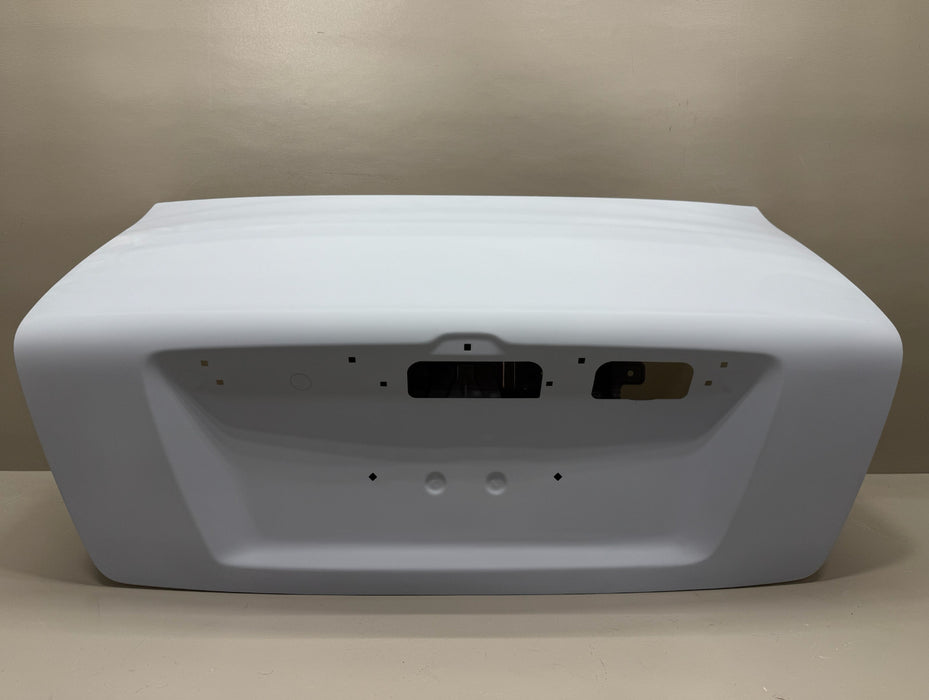 2014-2019 ROLLS ROYCE GHOST REAR TRUNK LID TAILGATE SHELL OEM 14 15 16 17 18 19