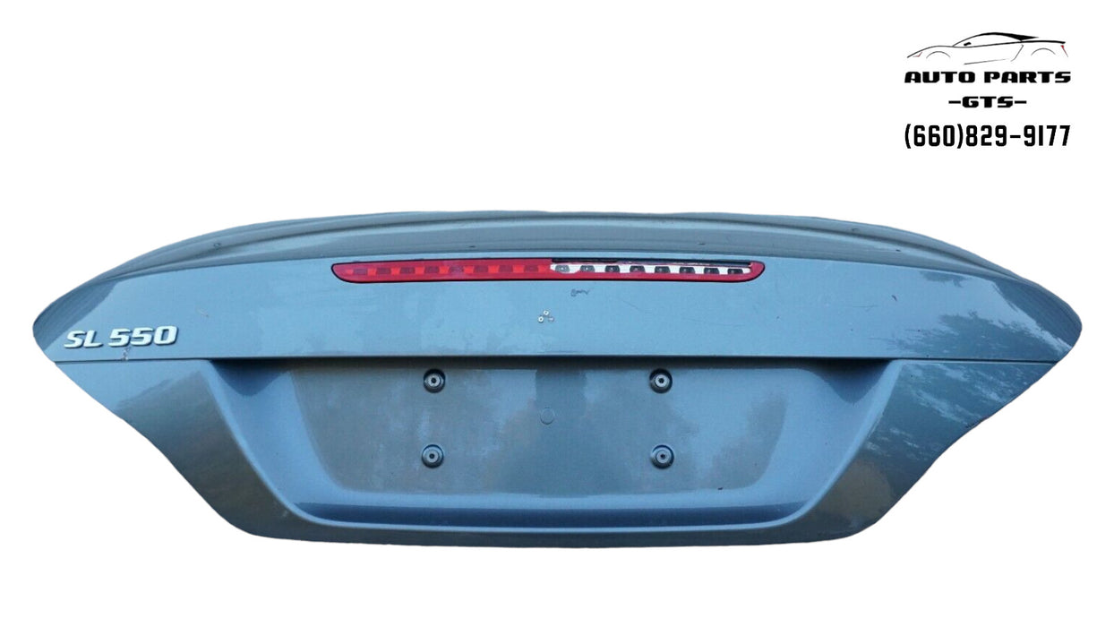 2013-2019 MERCEDES R231 SL550 SL400 REAR TRUNK DECK LID SHELL PANEL OEM