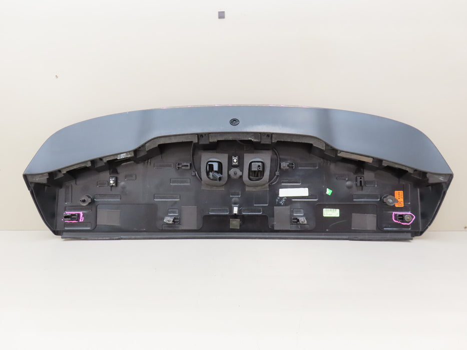 2015-2021 FORD EDGE REAR UPPER TAILGATE LIFTGATE SPOILER W/ BRAKE LIGHT OEM